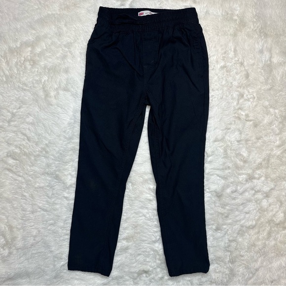 Levi's Jogger Pants Black Size 7 - Picture 1 of 16